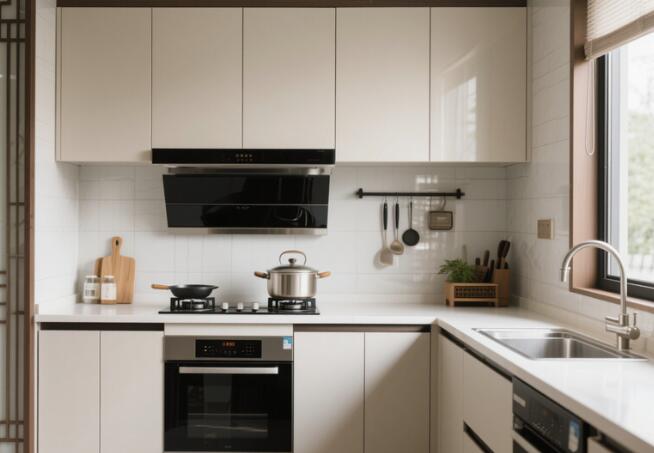 廚房裝修避開這十個設(shè)計，省錢又省力不返工